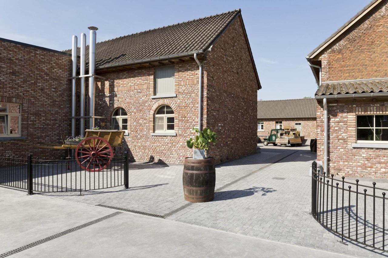 Craywinckelhof Streekbelevingscentrum Lubbeek Exterior foto